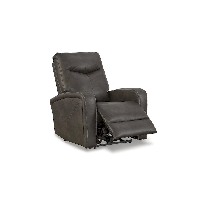 Fauteuil inclinable électrique Signature Design by Ashley Ryversans avec appui-tête réglable
