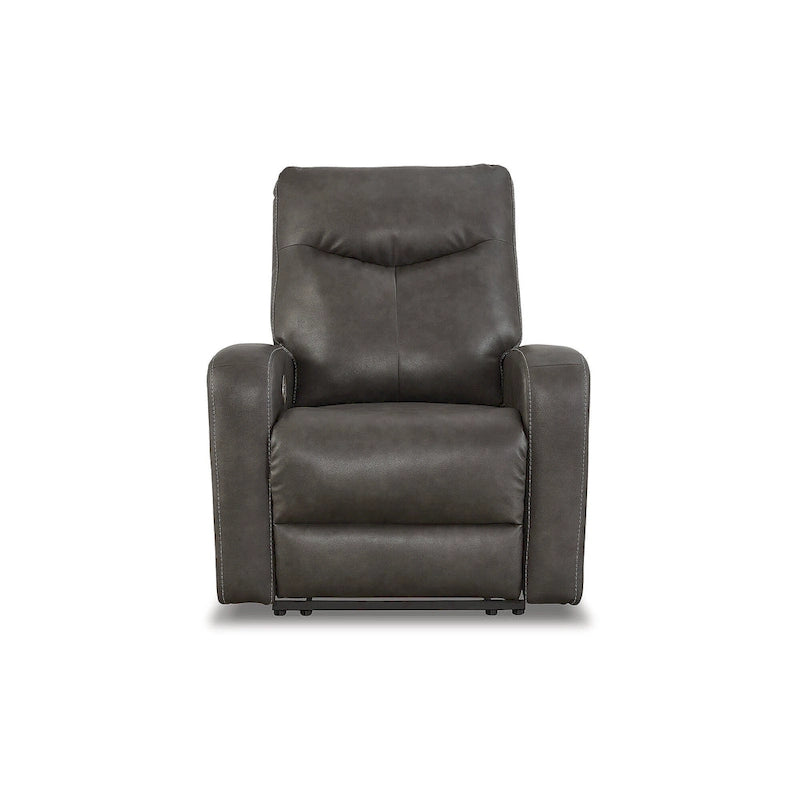 Fauteuil inclinable électrique Signature Design by Ashley Ryversans avec appui-tête réglable