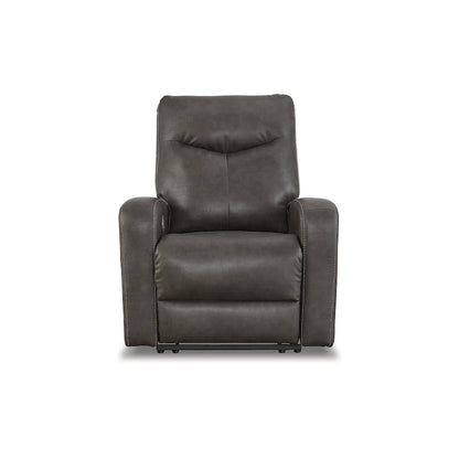 Fauteuil inclinable électrique Signature Design by Ashley Ryversans avec appui-tête réglable