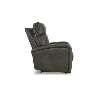 Fauteuil inclinable électrique Signature Design by Ashley Ryversans avec appui-tête réglable