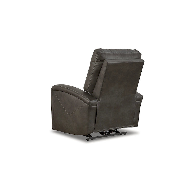 Fauteuil inclinable électrique Signature Design by Ashley Ryversans avec appui-tête réglable