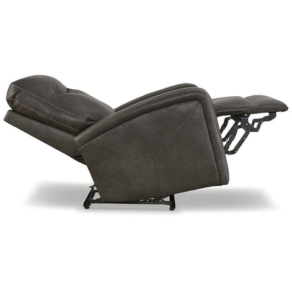 Fauteuil inclinable électrique Signature Design by Ashley Ryversans avec appui-tête réglable
