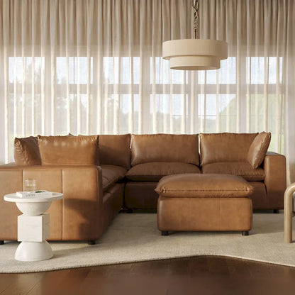 Cali Modular 5 Pièces Sectionnel en L