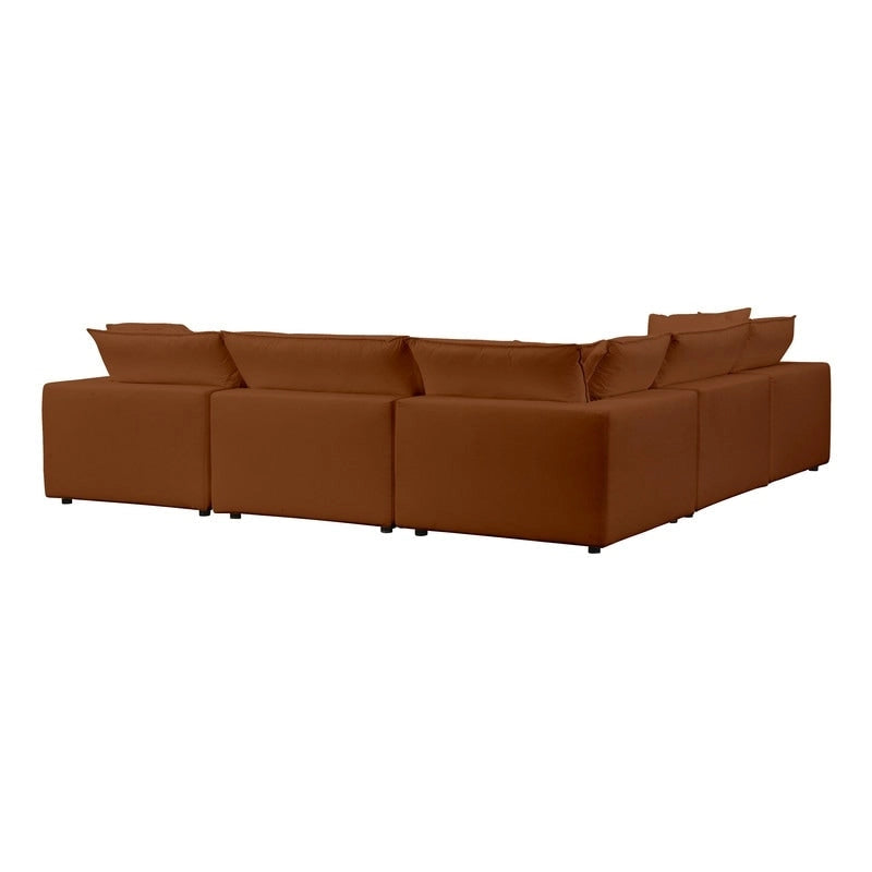 Cali Modular 5 Pièces Sectionnel en L