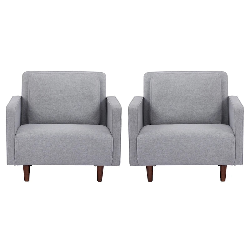Fauteuil convertible Panama - Lot de 2