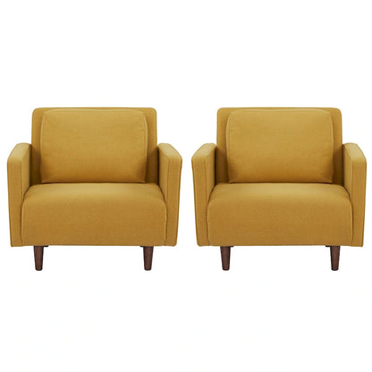 Fauteuil convertible Panama - Lot de 2