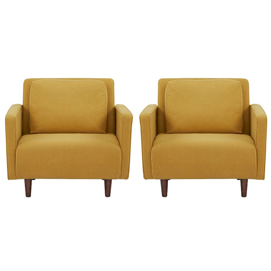Fauteuil convertible Panama - Lot de 2