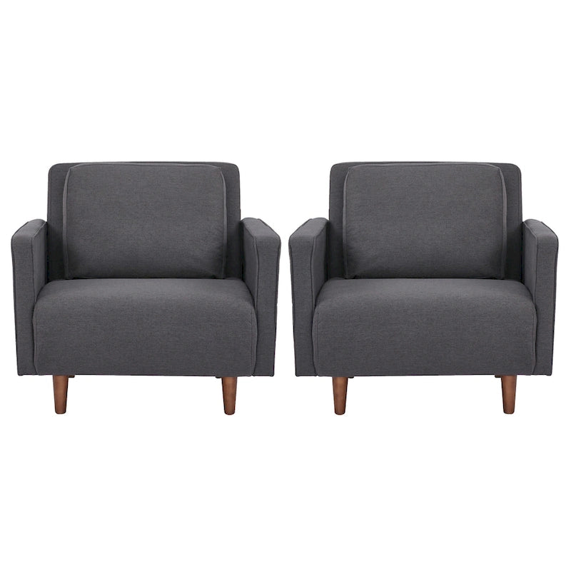 Fauteuil convertible Panama - Lot de 2