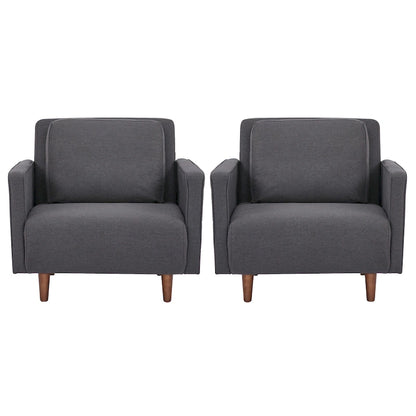 Fauteuil convertible Panama - Lot de 2