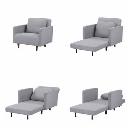 Fauteuil convertible Panama - Lot de 2