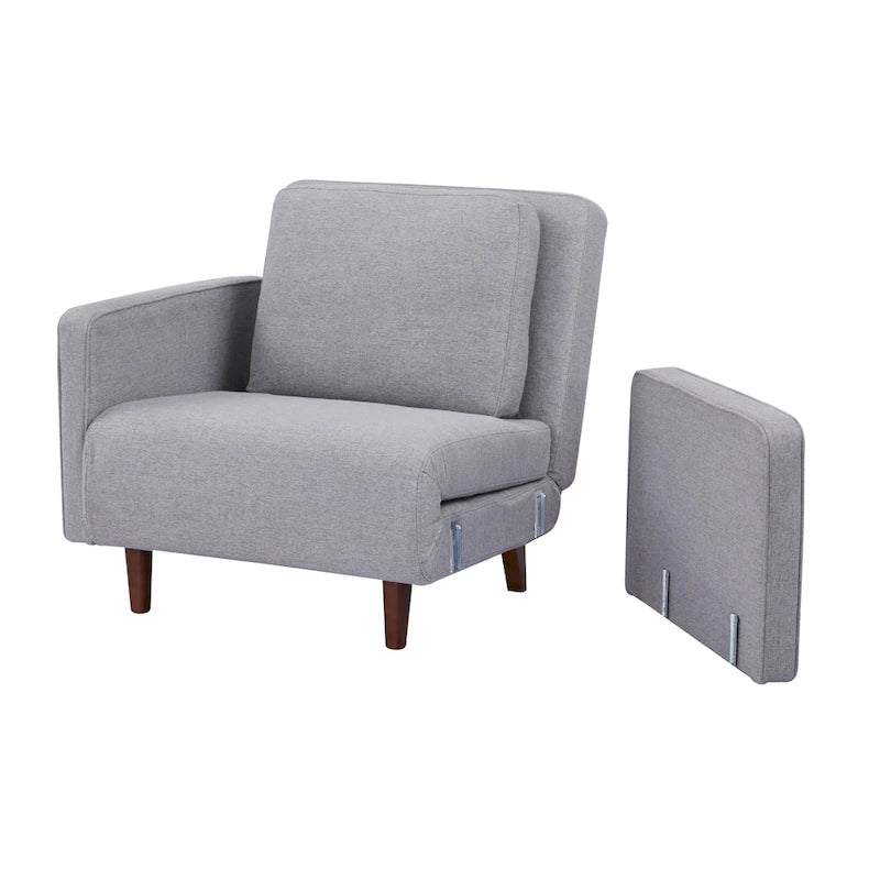 Fauteuil convertible Panama - Lot de 2