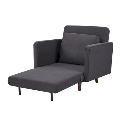 Fauteuil convertible Panama - Lot de 2