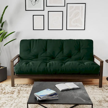Matelas futon Loosh Home 8 en mousse à mémoire de forme et gel, format standard