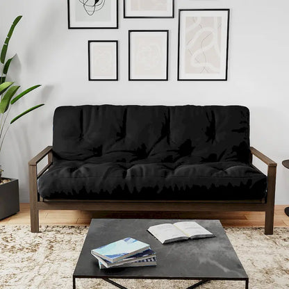Matelas futon Loosh Home 8 en mousse à mémoire de forme et gel, format standard