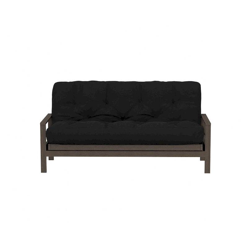 Matelas futon Loosh Home 8 en mousse à mémoire de forme et gel, format standard