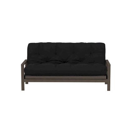 Matelas futon Loosh Home 8 en mousse à mémoire de forme et gel, format standard
