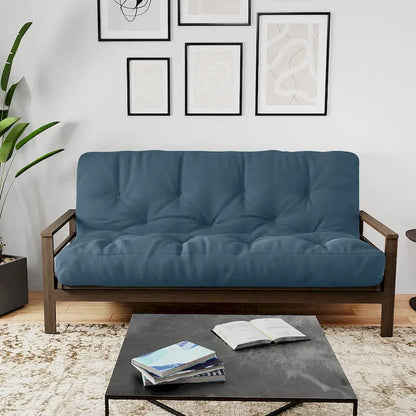 Matelas futon Loosh Home 8 en mousse à mémoire de forme et gel, format standard