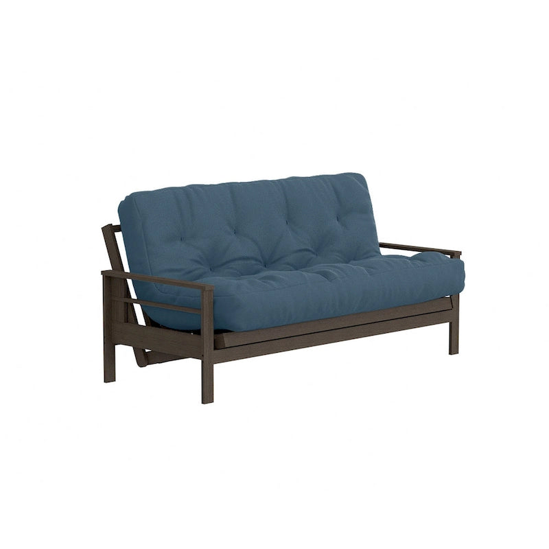 Matelas futon Loosh Home 8 en mousse à mémoire de forme et gel, format standard
