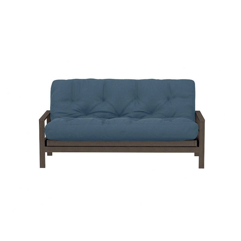 Matelas futon Loosh Home 8 en mousse à mémoire de forme et gel, format standard