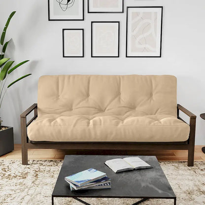 Matelas futon Loosh Home 8 en mousse à mémoire de forme et gel, format standard