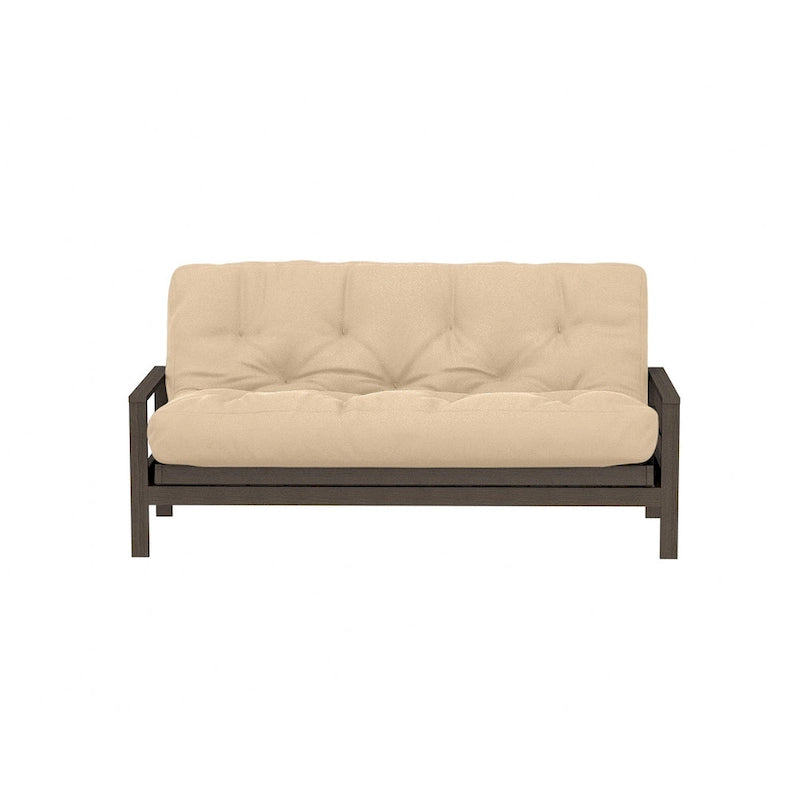 Matelas futon Loosh Home 8 en mousse à mémoire de forme et gel, format standard