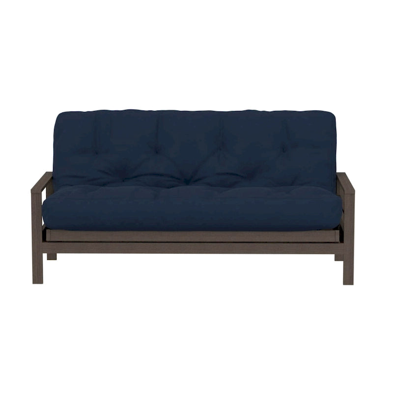 Matelas futon Loosh Home 8 en mousse à mémoire de forme et gel, format standard