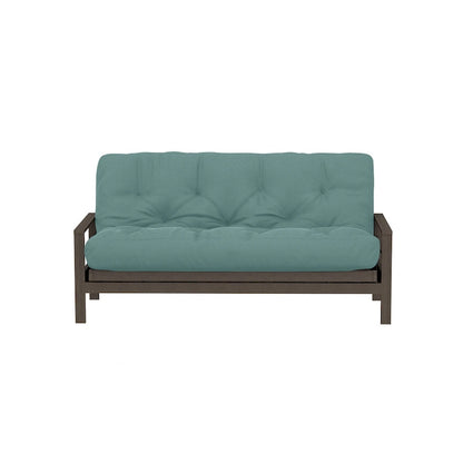 Matelas futon Loosh Home 8 en mousse à mémoire de forme et gel, format standard