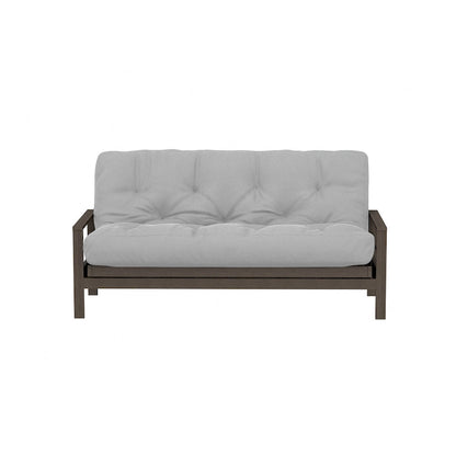Matelas futon Loosh Home 8 en mousse à mémoire de forme et gel, format standard