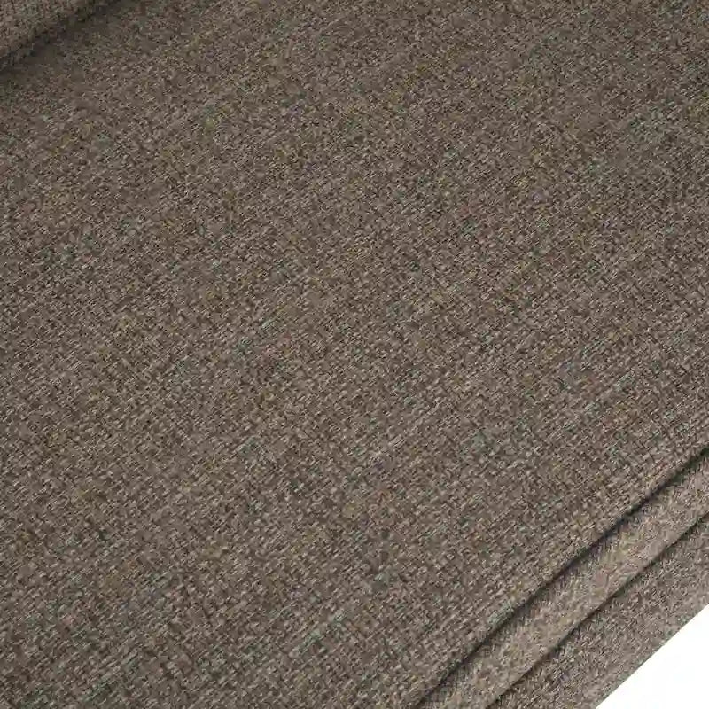 Banc rembourré contemporain WYNDENHALL Layla de 127 cm de large - 127 x 56 x 60 cm