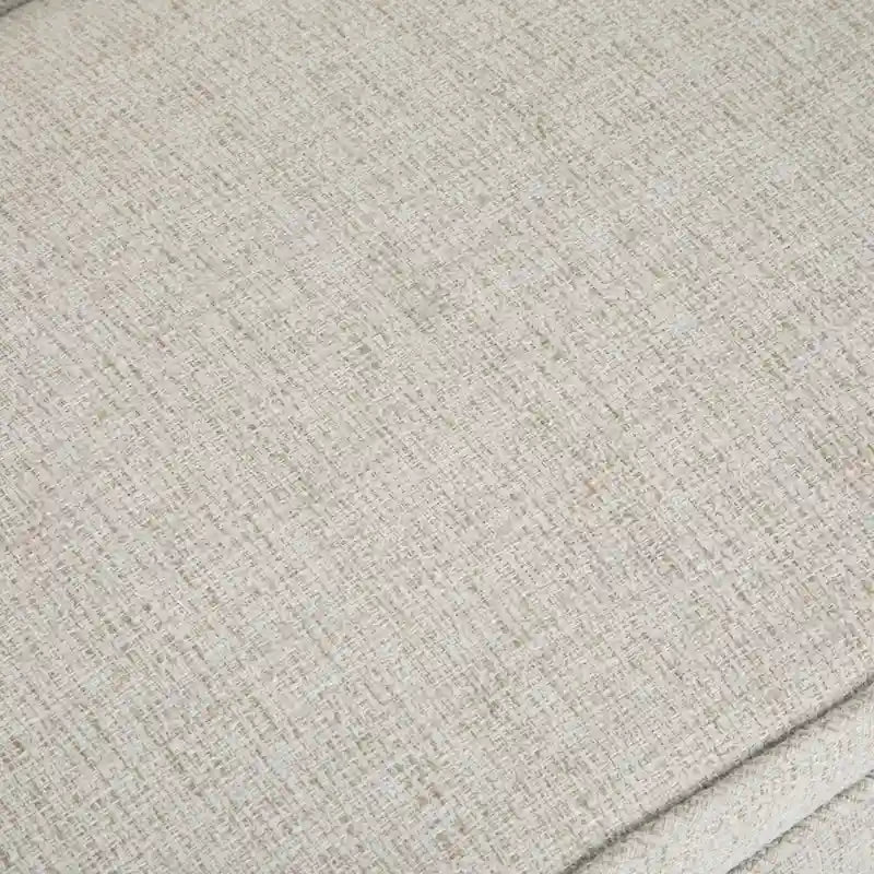 Banc rembourré contemporain WYNDENHALL Layla de 127 cm de large - 127 x 56 x 60 cm
