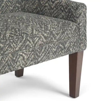 Banc rembourré contemporain WYNDENHALL Layla de 127 cm de large - 127 x 56 x 60 cm