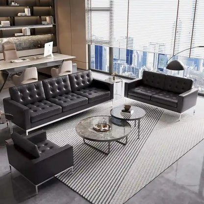 Canapé Florence moderne et confortable de luxe