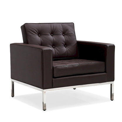 Canapé Florence moderne et confortable de luxe