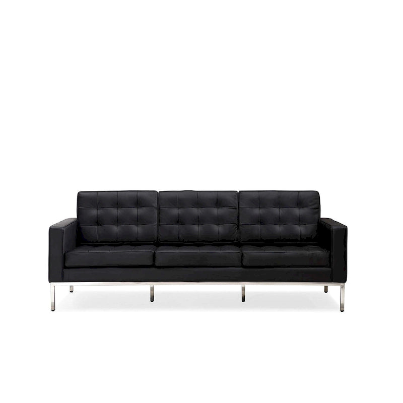 Canapé Florence moderne et confortable de luxe
