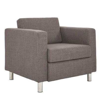 Fauteuil d'appoint rembourré Pacific Arm