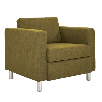 Fauteuil d'appoint rembourré Pacific Arm