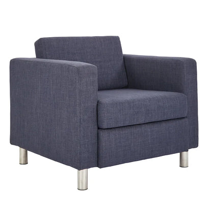 Fauteuil d'appoint rembourré Pacific Arm