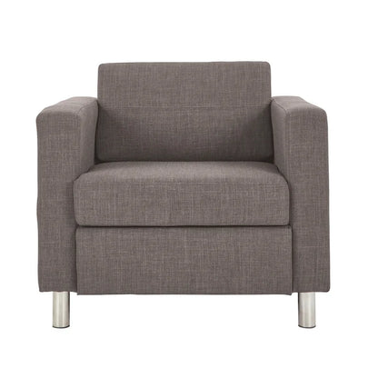 Fauteuil d'appoint rembourré Pacific Arm