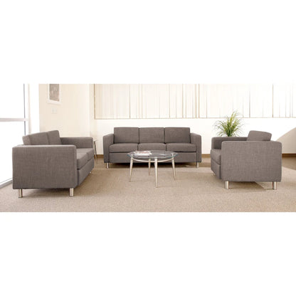 Fauteuil d'appoint rembourré Pacific Arm