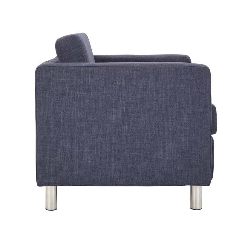 Fauteuil d'appoint rembourré Pacific Arm
