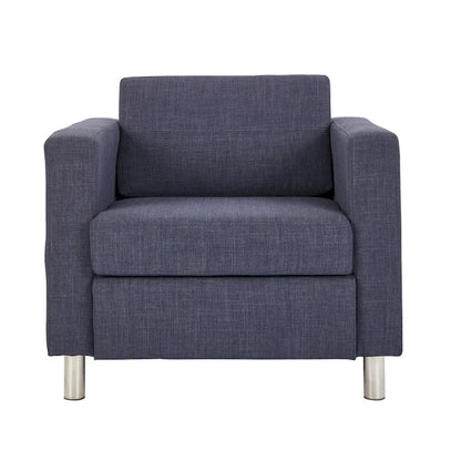 Fauteuil d'appoint rembourré Pacific Arm