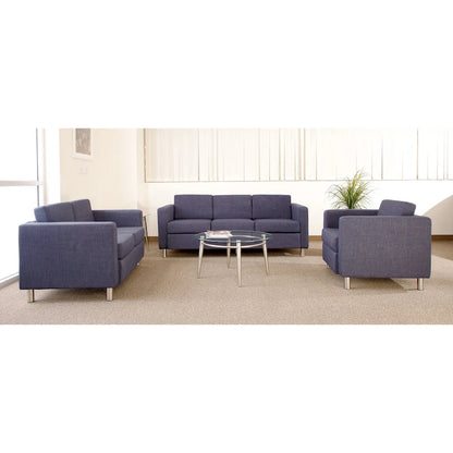 Fauteuil d'appoint rembourré Pacific Arm