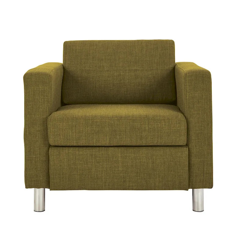 Fauteuil d'appoint rembourré Pacific Arm
