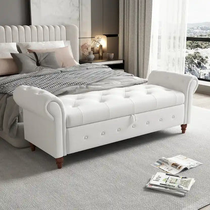 63 Bed Bench