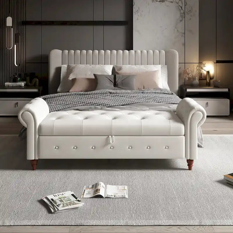 Banc de lit 63