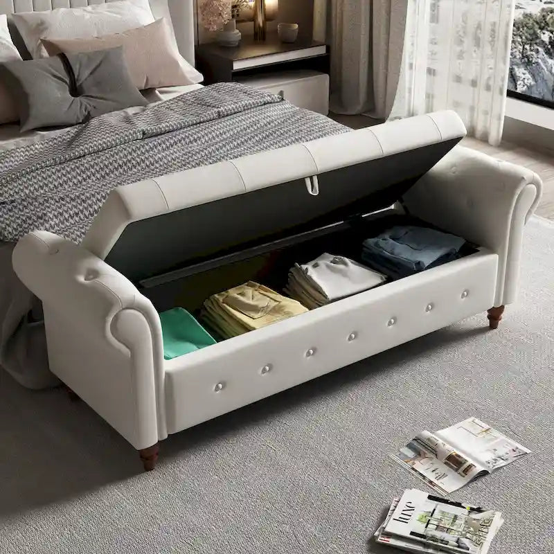 Banc de lit 63