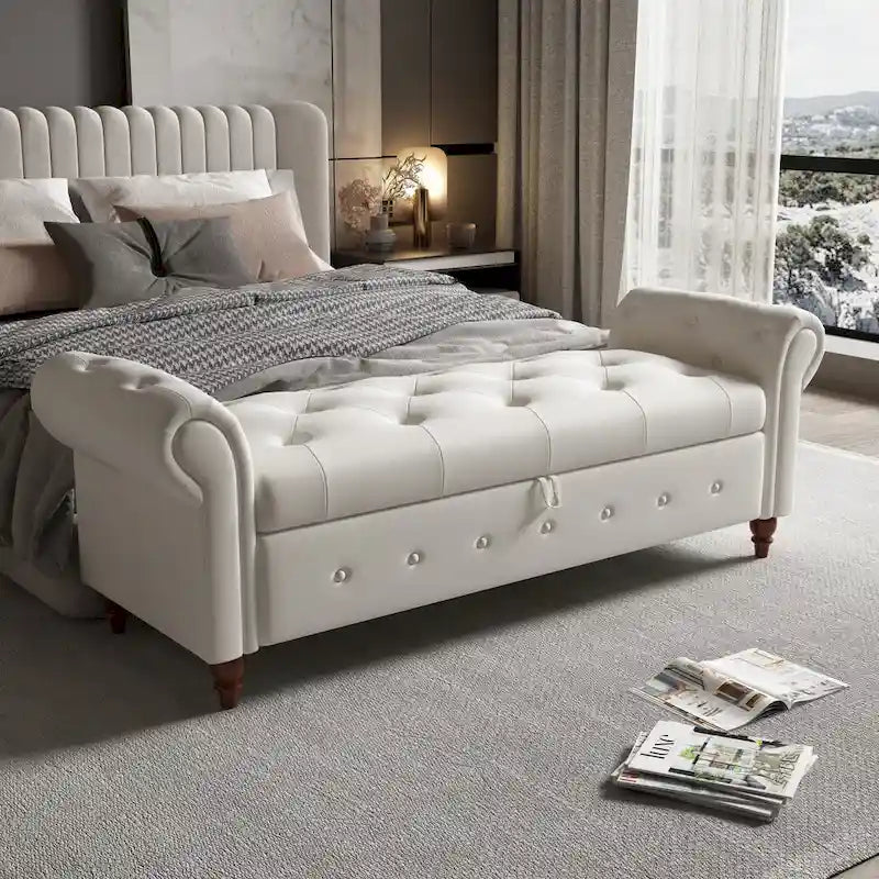 Banc de lit 63