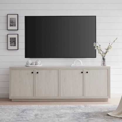 Meuble TV rectangulaire Ormond pour téléviseurs jusqu'à 75 pouces de large (170 cm).
