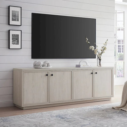 Meuble TV rectangulaire Ormond pour téléviseurs jusqu'à 75 pouces de large (170 cm).