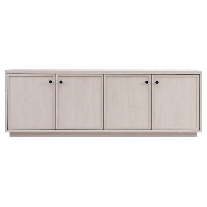 Meuble TV rectangulaire Ormond pour téléviseurs jusqu'à 75 pouces de large (170 cm).